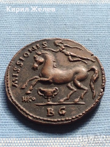 Сувенирна монета реплика на антична монета за КОЛЕКЦИЯ ДЕКОРАЦИЯ 39866, снимка 7 - Нумизматика и бонистика - 42713011
