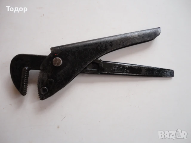 Немски раздвижен ключ Gedore , снимка 11 - Ключове - 50580717