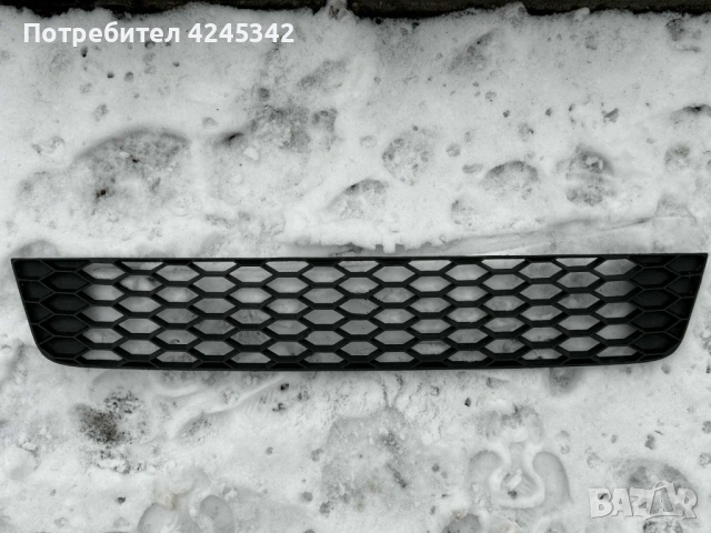 OPC 2 GM решетка предна броня за Opel Astra G