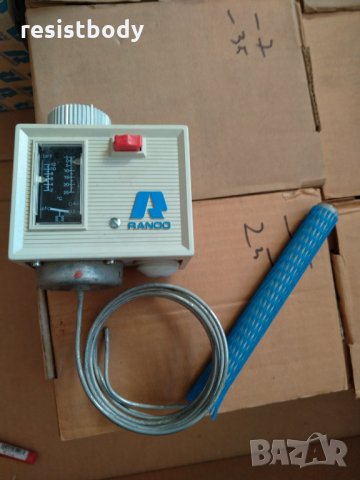 Термостати, пресостати, дефрост , релета ледогенератори, сензори, снимка 7 - Друго търговско оборудване - 35841804