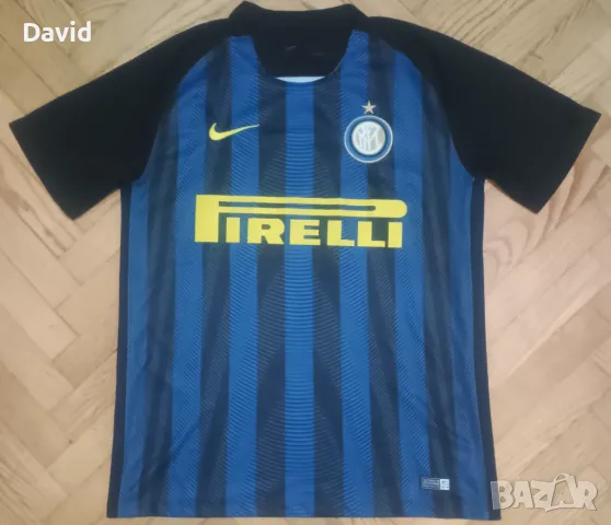 Фланелка на Интер 16/17