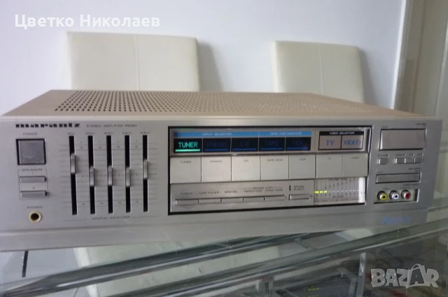 Maranz PM 451 , снимка 2 - Ресийвъри, усилватели, смесителни пултове - 51025111