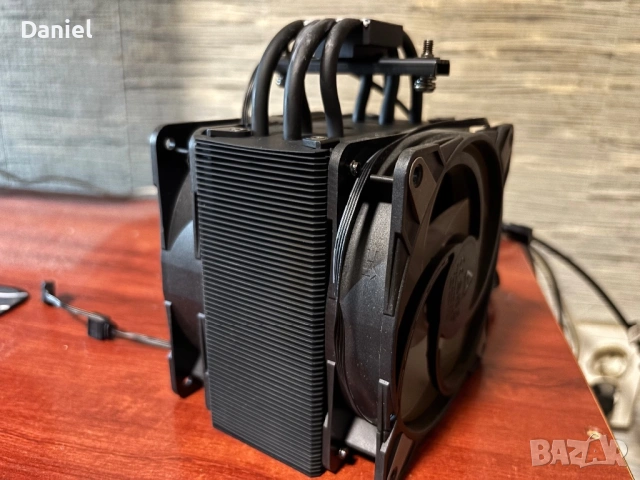 Охладител за процесор Arctic Freeze 36 ARGB, снимка 2 - Други - 53723934