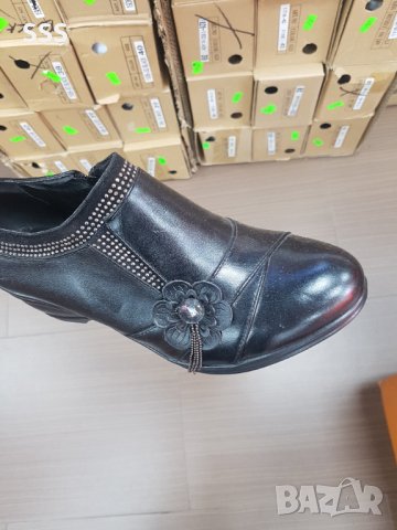 Обувки, снимка 2 - Дамски ежедневни обувки - 41586255