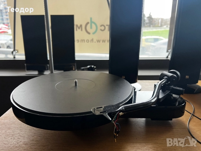 Грамофон Pro-Ject RPM 3 Carbon , снимка 2 - Грамофони - 52676003