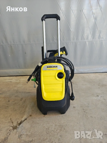 Водоструйка Керхер 5