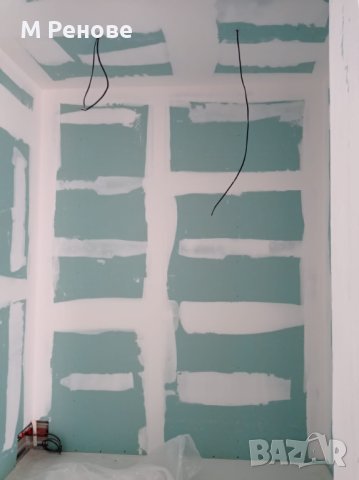 Майстор строител-боя,шпакловка, снимка 3 - Ремонти на апартаменти - 44368023