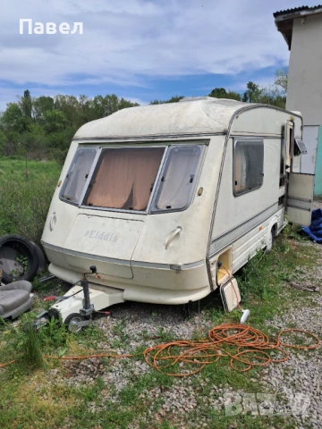 Каравана eldis count