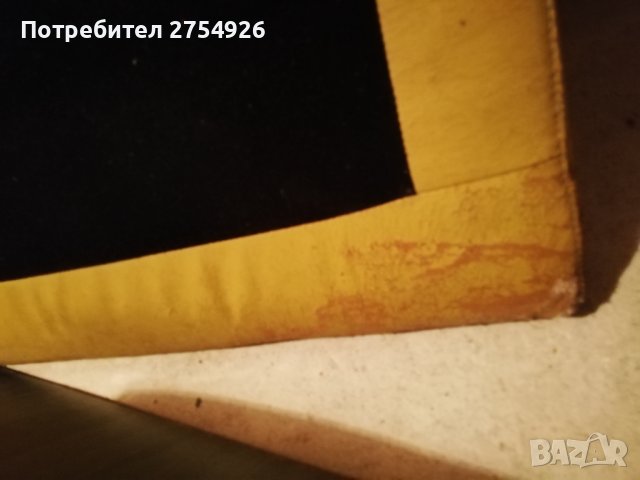 Кожен диван лежанка, снимка 3 - Дивани и мека мебел - 41203708