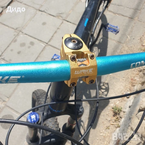 планински велосипед Giant 27.5 , снимка 3 - Велосипеди - 51181172