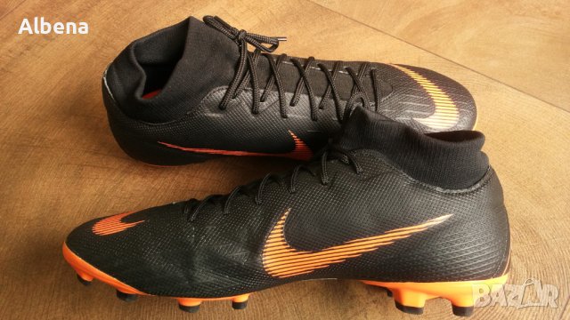 NIKE MERCURIAL Размер EUR 44 / UK 9 бутонки 108-13-S, снимка 7 - Спортни обувки - 40940655