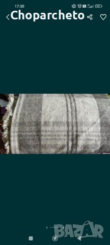 Българско родопско одеяло, снимка 4 - Олекотени завивки и одеяла - 12024143