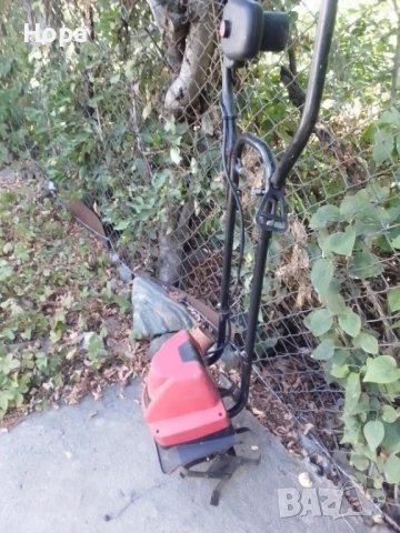 Електрическа мотофреза ,,Ikra mogatec'', снимка 6 - Градинска техника - 51079043
