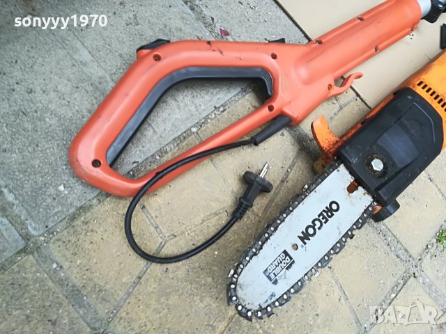 резачка за клони с удължител 220в 2105231500L, снимка 5 - Градинска техника - 40776325