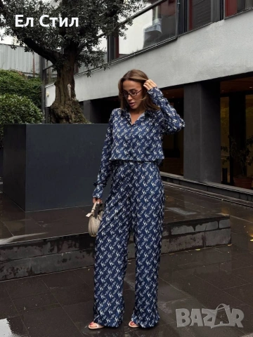 ✨🔥🔥🔥 👍 ✨𝗣𝗿𝗶𝗰e :36€ НА ЕДРО ✨𝗦ı𝘇𝗲: S MM L XL 📌5 бр, снимка 5 - Комплекти - 53655122