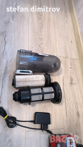 Bosch Athlet ProAnimal BBH7PET вертикална прахосмукачка, , снимка 11 - Прахосмукачки - 52955899