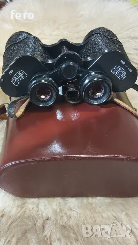 Бинокъл Carl Zeiss 10x50 Jenoptem MC, снимка 10 - Екипировка - 55719552