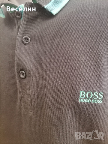 Тениска  Hugo Boss XXL , снимка 4 - Тениски - 44821041