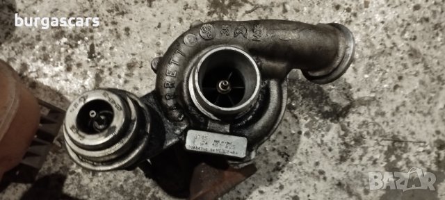 Турбо GT 15 / 24 461 825 Opel Zafira A 2.0DTI-101к.с -220лв, снимка 3 - Части - 42131134