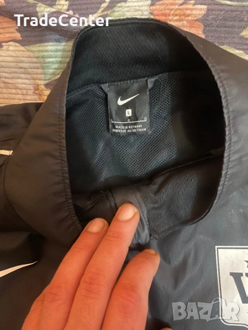 Nike football размер М, снимка 2 - Спортни дрехи, екипи - 53528602