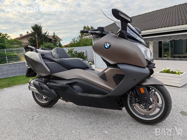 А2 Бмв  650 гт, bmw 650 gt А2, снимка 13 - Мотоциклети и мототехника - 41833995