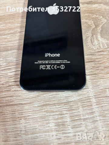 iPhone 4s, снимка 3 - Apple iPhone - 52096644