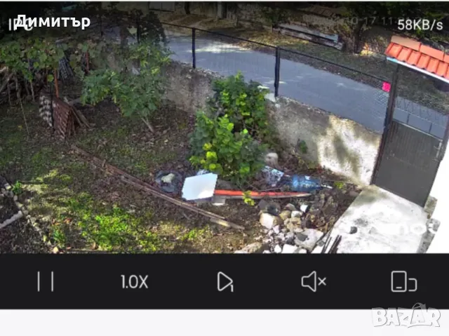 IP PTZ камера "IMOU Cruiser SE+ 4MP", снимка 5 - IP камери - 48938412