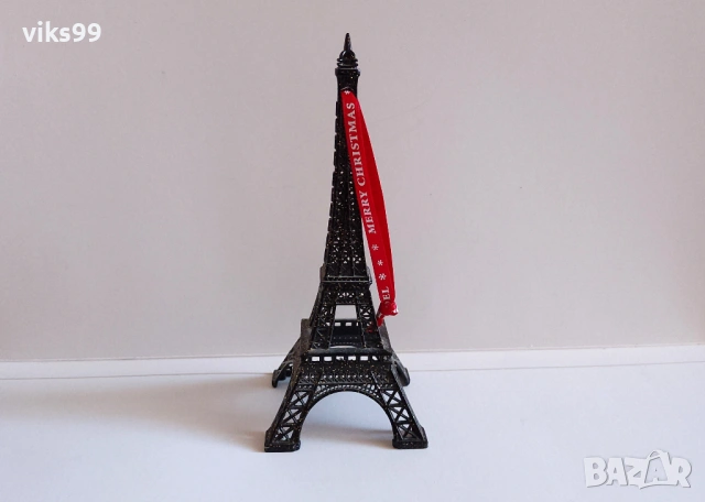 Айфеловата кула Made in Europe 14 cm., снимка 3 - Колекции - 53142720