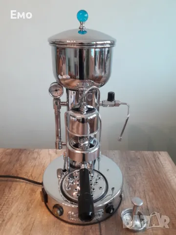 Кафемашина  ELEKTRA / ITALY, снимка 1