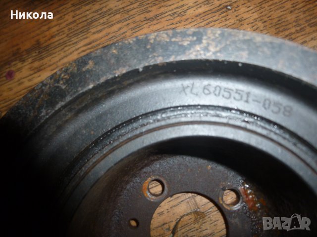 ДЕМПФЕРНА ШАЙБА GREAT WALL HOVER 2.4 136/Грейт Уол, снимка 4 - Части - 41560969