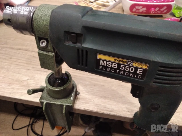 Ударна бормашина , снимка 2 - Бормашини - 50968056