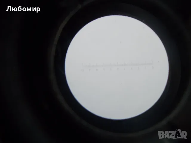 Измерителни окуляри микроскоп PZO, снимка 5 - Медицинска апаратура - 55969101