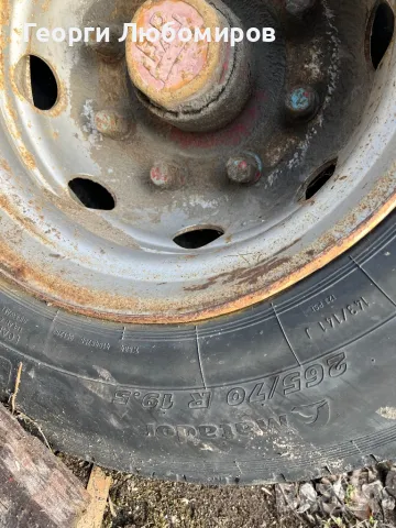 Гуми с джанти, снимка 8 - Гуми и джанти - 48912349