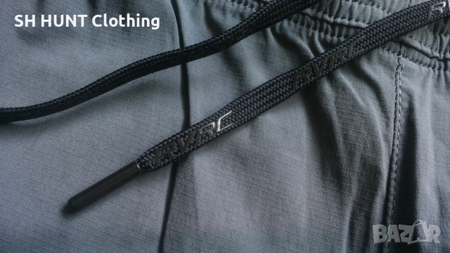 Revolution Race Stretch Trouser размер L изцяло еластичен панталон - 2357, снимка 13 - Панталони - 53802095