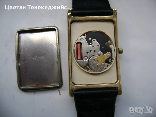 Продавам 4  дамски кварцови и 1 мех.часовник Timex,Festina,Leumas,Yema, снимка 12 - Дамски - 50366021