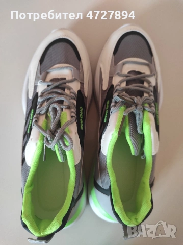 Нови мъжки маратнки, снимка 2 - Маратонки - 53352195