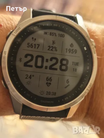Garmin Fenix 7 S