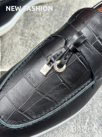 Дамски Обувки - Естествена Кожа ✨Loro Piana , снимка 7 - Дамски ежедневни обувки - 51411594