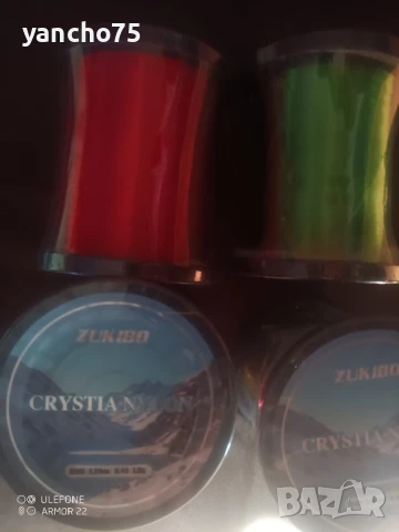 3000 м монофил " zukibo*, снимка 2 - Такъми - 50957925