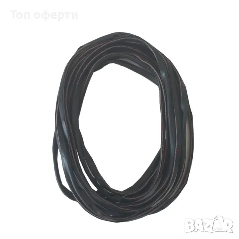 Лайсна за врата декоративна - 1628  черна, сива, червена, синя, снимка 5 - Аксесоари и консумативи - 49337736