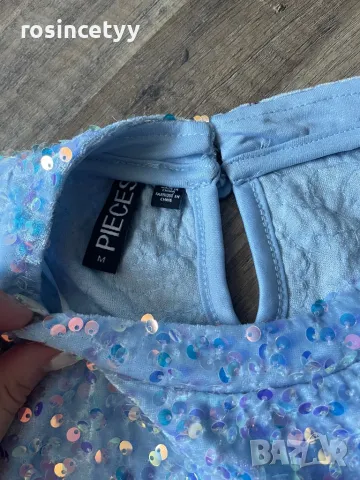 Празнична блуза, снимка 10 - Блузи с дълъг ръкав и пуловери - 43058205