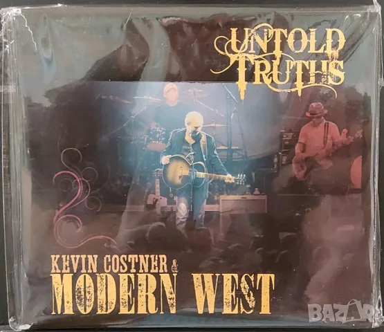 KEVIN COSTNER &MODERN WEST 