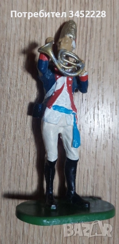 фигурка оловна за колекционери , снимка 6 - Колекции - 53817310