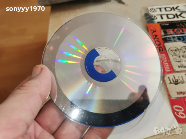 CHRISTMAS 2001 CD 0402261731, снимка 16 - CD дискове - 53356082