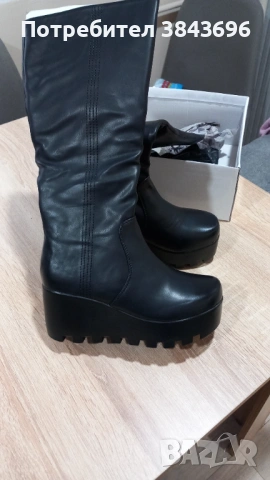 Дамски  ботуши, снимка 5 - Дамски ботуши - 52656648