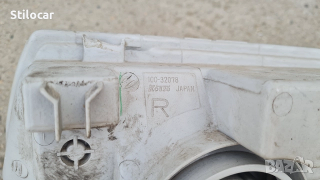 Фар Suzuki Grand Vitara 99-05г ел. десен Japan, снимка 5 - Части - 51605445