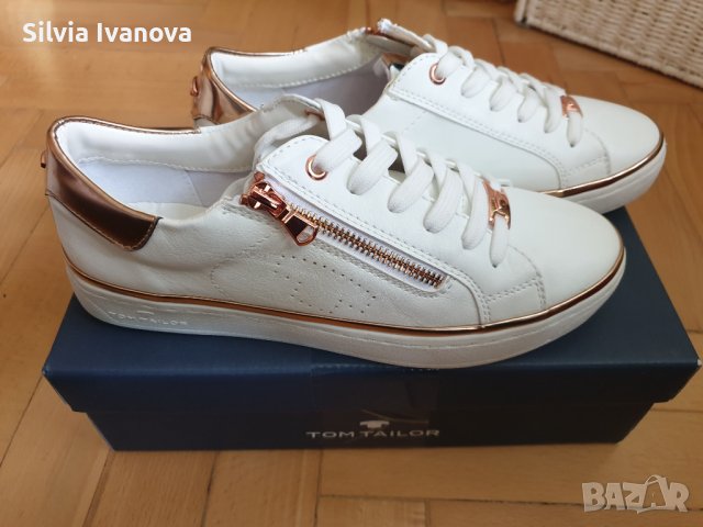 Нови кецове Tom Tailor - 39