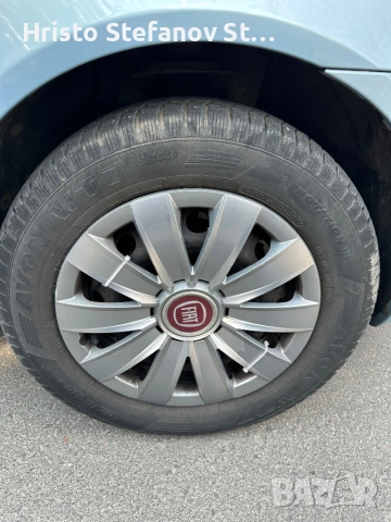 Fiat Punto 1.2 ГАЗ, снимка 7 - Автомобили и джипове - 53738308