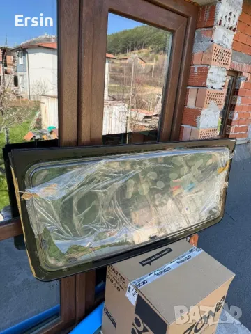 Чисто нов оригинален прозорец за Каравана Fendt 2014 година с размери 1450x590 цена  950.00 лева, снимка 12 - Къмпинг мебели - 49322722