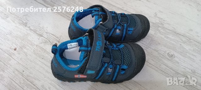 Детски сандали Trollkids N26, снимка 3 - Детски сандали и чехли - 41609882